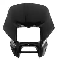 Carenagem Farol (Inj.) Nxr Bros 150 04/08 (Preto)