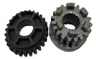 Engrenagem Secundaria Da 3 (27 D) Titan 150 04/08