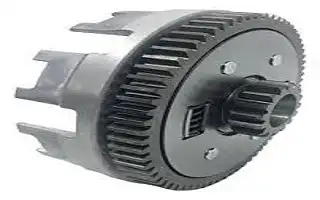 Carcaça Externa Da Embreagem (Campana) Titan 150 04/08 Es/Esd