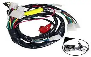 Fiação Principal Biz 100 02/05 Es