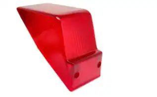 Lente Lanterna Tras. Nx 150/200/Xl 350/Xlr 125/Xr 200