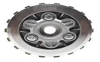 Embreagem Completa (Disco/Cubo/Plato/Separador) Biz 125 11/22