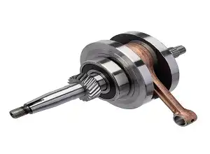 Virabrequim Cg 125 92/99