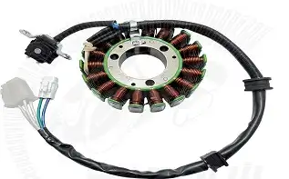 Mesa Estator Fazer 250 10/Fazer 250 Edição Limitada 10