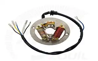 Mesa Estator Dt 180 85/88/Dt 180Z 88/96