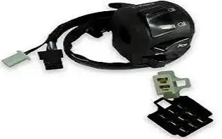 Conjunto Inter Luz Cb 250 Twister 16/18