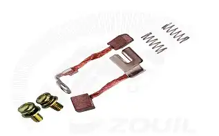 Escovas (Reparo) Crypton 105/115/Neo 115 05/11/Factor 150 16/23/Fazer 150 14/24/Xtz 150 Crosser/Wr 250F/Wr 450F