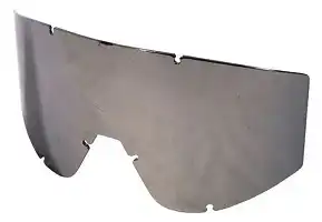 Lente Oculos Mattos Racing Mx (Cromada) ++