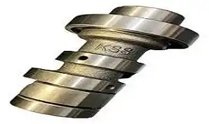 Árvore De Comando Pop 110/Biz 110 16/21