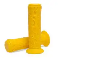 Manopla Circuit Interlagos (Amarela) ++