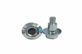 Parafuso Ajuste Farol Nxr Bros 09/12 Biz 100 98/15 (C/Arruela E Trava)