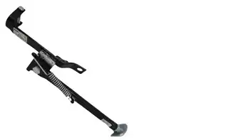 Cavalete Lateral Balança Reforçado Motoboy (C/Regulagem) Titan 125/Ybr 125
