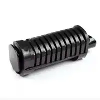 Pedaleira Traseira (Esq.) Titan 2000 Es/Nxr Bros 160/Xre 190/300