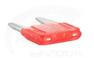 Fusivel Mini 10A