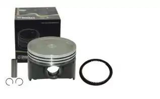 Kit Pistão E Aneis Crf 230    2,00