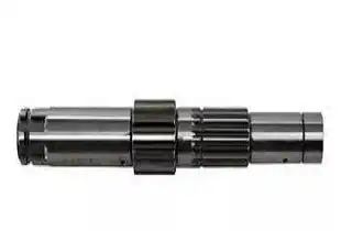 Eixo Secundario Cg 125 76/88/Ml 125 85/88/Turuna 125 77/85/Xl 125 84/96/Xlr 125 97/02/Cargo 125 88/90