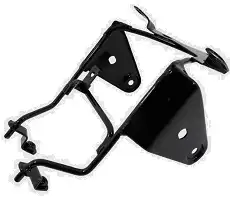 Suporte De Farol Fan 150 09/13 (Preto/Aranha)