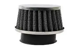 Filtro De Ar Esportivo (33 Mm) Biz 100/Biz 110I/Pop 100