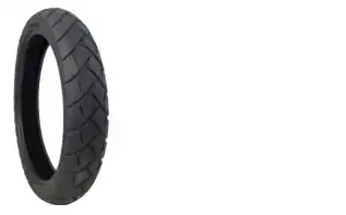 Pneu Technic Stroker Trail Diant. (S/Camara) 110/80-19 ++