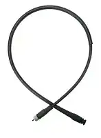 Cabo De Velocimetro Titan 00/04 Ks/Fan 125 08/Nxr Bros 125/150 Es/Ks 03/05