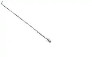 Vareta De Freio Completa Cg 125 83/89