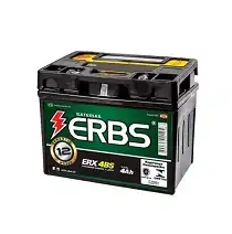 Bateria Erbs Erx 4Bs Biz 100 01 Es/Ks.../Titan Ks (12 Meses)