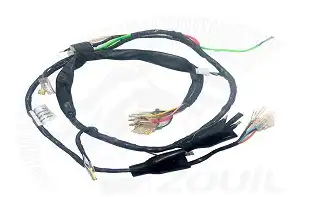 Fiação Principal Cg 125 83/84