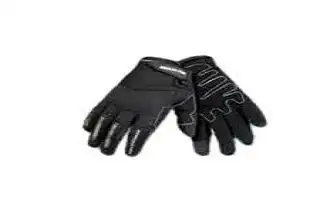 Luva Smartfox (C/Proteção) Preto (M) ++