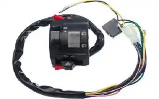 Conjunto Inter Luz Ybr 125 00/08/Factor 125 09/13/Xtz 125 06/12/Fazer 250 08/10 (12 Fios)