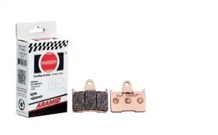 Pastilha Tras. Gsx-R 600/Gsx-R 750/Harley Davidson 883 14...