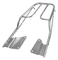 Bagageiro Cb 250 Twister 2016 (Cromado)