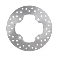 Disco Freio Traseiro Pcx 150 19