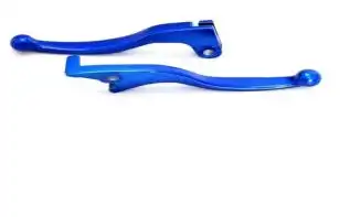 Kit Manetes Titan 150/2000 (Disco/Curto/Azul)