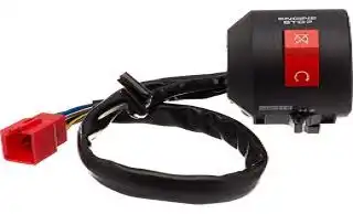 Conjunto Inter Partida E Emergencia Cbx 250 Twister 00/05