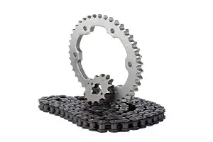 Kit Relação Darom Fz15 2023...(C/Retentor)