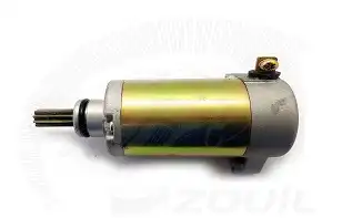 Motor De Partida Burgman 125