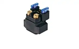 Rele Partida Factor 125 14/15