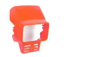 Carenagem Farol Dtn 180 (Laranja)