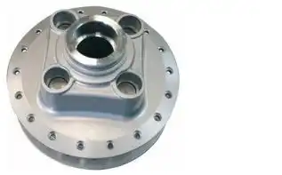 Cubo Da Roda Tras. Cg 125/Today 125/Titan 99