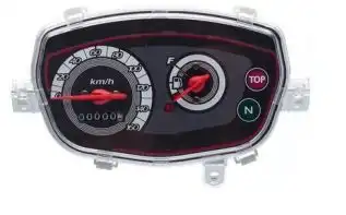 Painel Completo Crypton 115 10