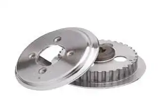 Kit (Cubo/Plato) Embreagem Pop 100 07/15