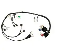 Fiação Principal Xtz 125 Es 09/10