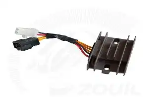 Regulador Retificador Yes 125...05/ Intruder 125 03/07/Intruder 250 95/03/Sundown Stx 200