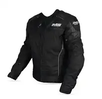 Jaqueta Ims Street Preta (6G/5Xl) ++