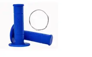 Manopla Amx Lite (Azul) ++