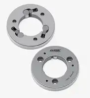 Placa De Partida Nx 150/Cbx 150 Aero/Nxr Bros 150...05 (3 Furos)