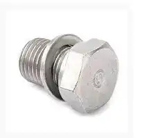 Parafuso Bujão Do Óleo Titan/Cb 400 (14 Mm)