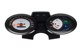 Painel Completo Ybr 125 04