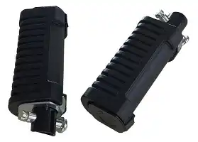 Pedaleira Traseira (Dir.) Titan 2000 Es/Nxr Bros 160/Xre 190/300