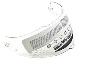 Viseira Capacete Bieffe B-40 (Cristal) ++